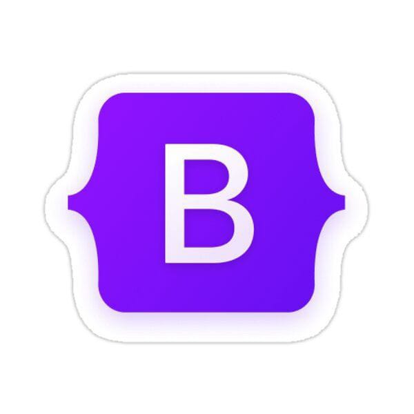 Bootstrap Logo Image