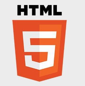 HTML Logo Image